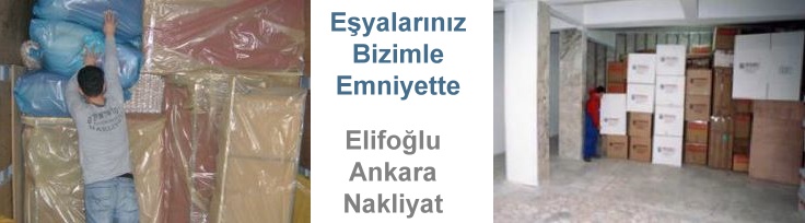 Ankara Eşya Depolama