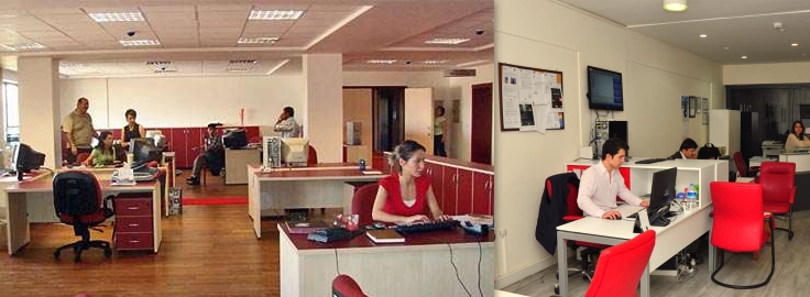 Ankara Ofis Taşıma