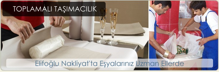 Toplamalı Evden Eve Nakliyat Ankara